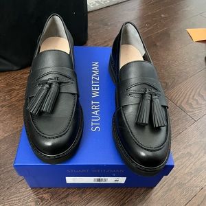 Stuart Weitzman loafers - brand new